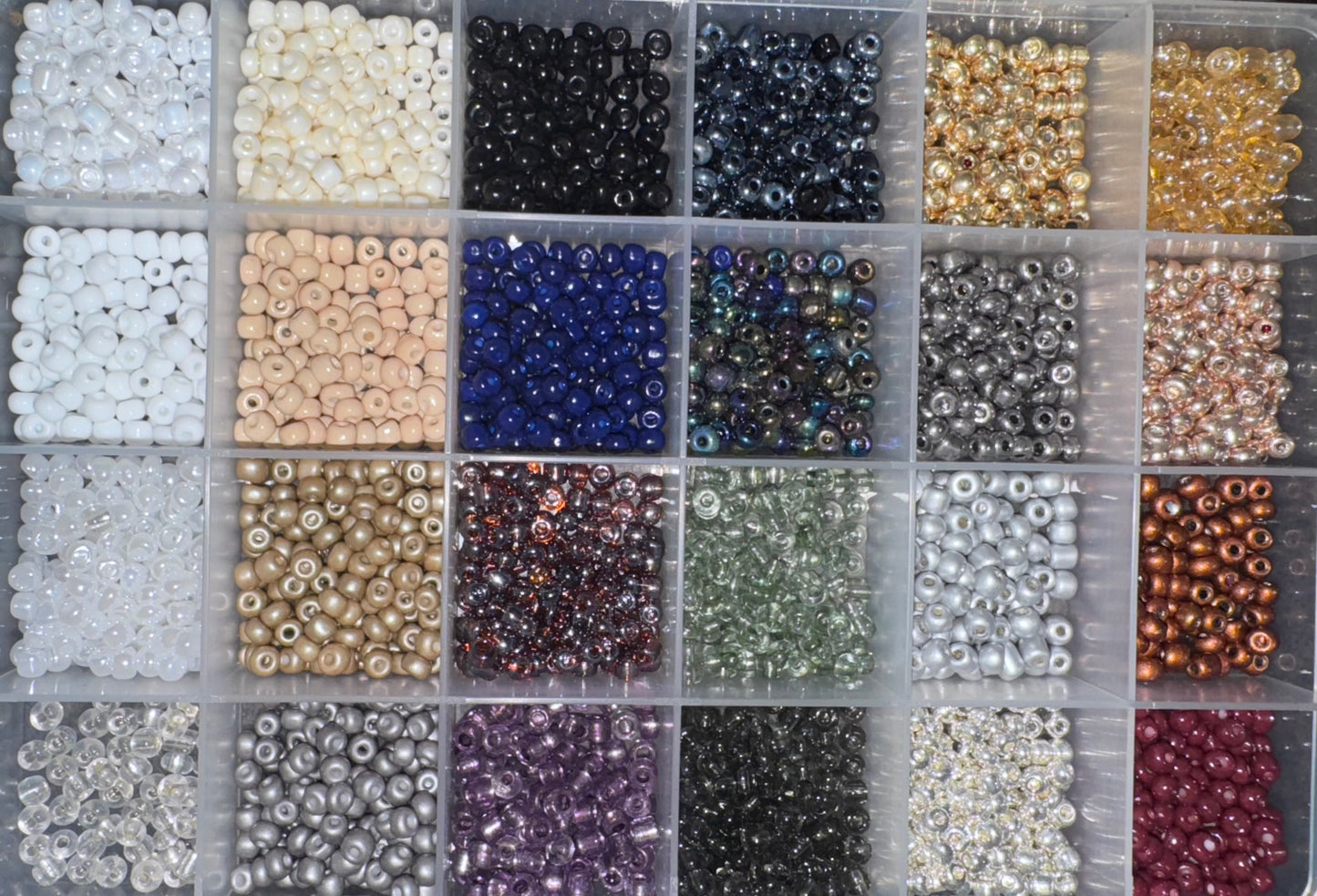 Bead Bracelet Personalized Set
