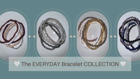 Bead Bracelet Personalized Set