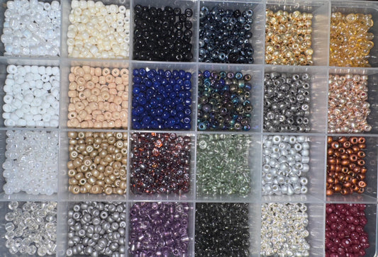 Bead Bracelet Personalized Set